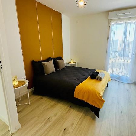 Modern Duplex- Disneyland Paris Bussy-Saint-Georges Bagian luar foto