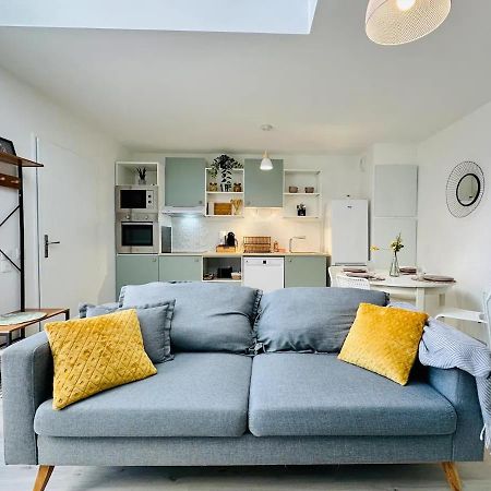 Modern Duplex- Disneyland Paris Bussy-Saint-Georges Bagian luar foto