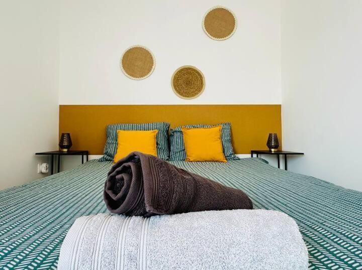 Modern Duplex- Disneyland Paris Bussy-Saint-Georges Bagian luar foto