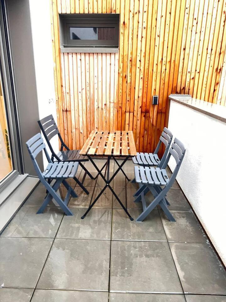 Modern Duplex- Disneyland Paris Bussy-Saint-Georges Bagian luar foto