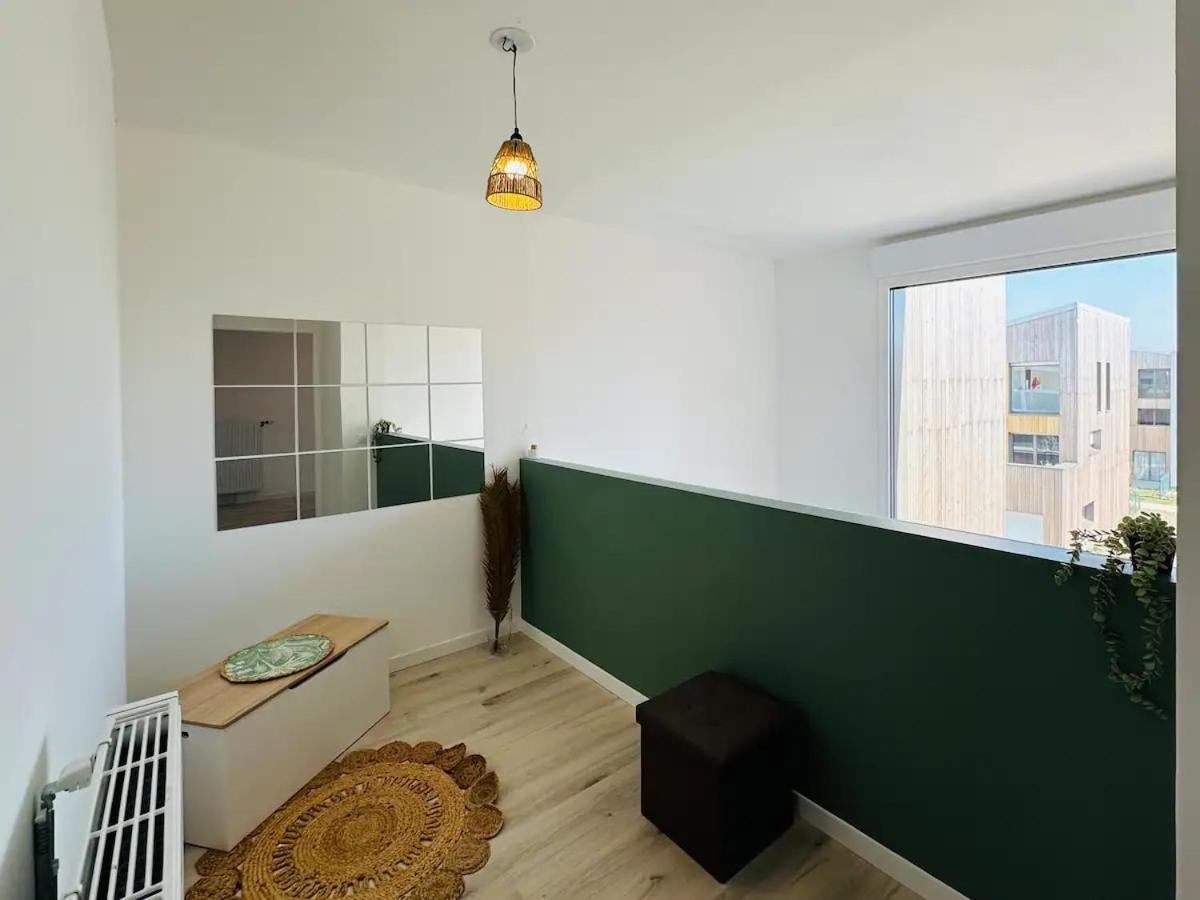 Modern Duplex- Disneyland Paris Bussy-Saint-Georges Bagian luar foto