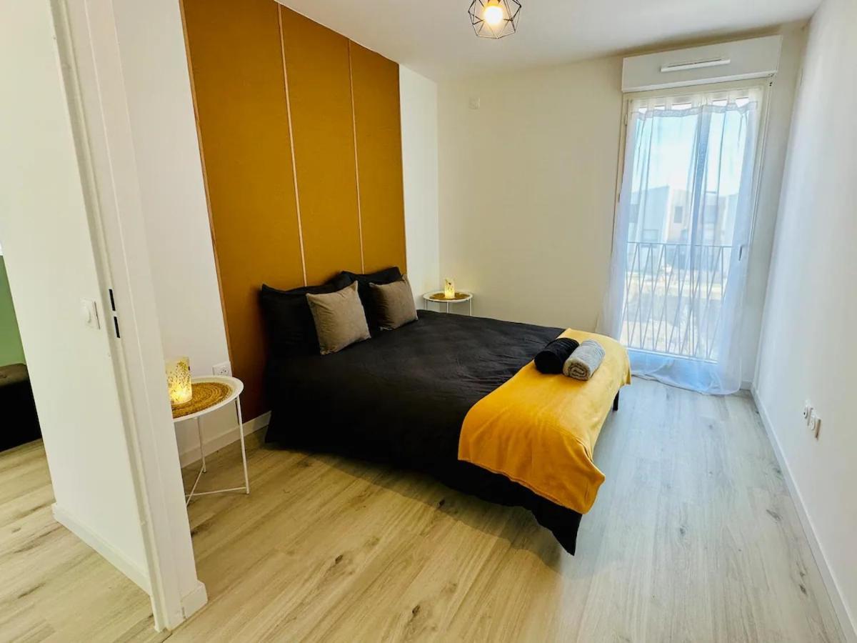 Modern Duplex- Disneyland Paris Bussy-Saint-Georges Bagian luar foto