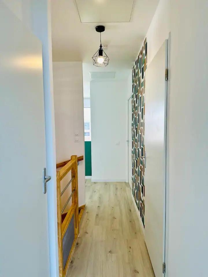 Modern Duplex- Disneyland Paris Bussy-Saint-Georges Bagian luar foto