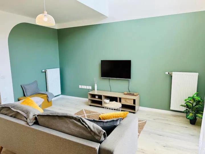 Modern Duplex- Disneyland Paris Bussy-Saint-Georges Bagian luar foto