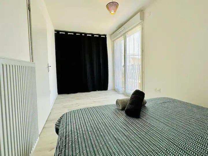 Modern Duplex- Disneyland Paris Bussy-Saint-Georges Bagian luar foto