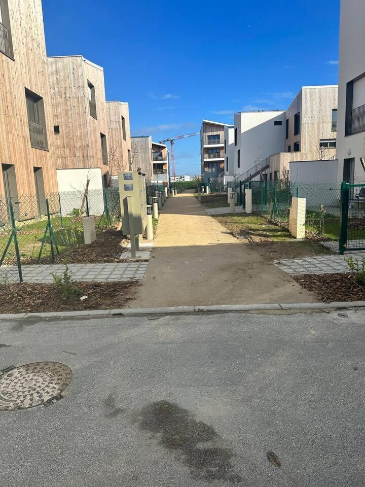 Modern Duplex- Disneyland Paris Bussy-Saint-Georges Bagian luar foto