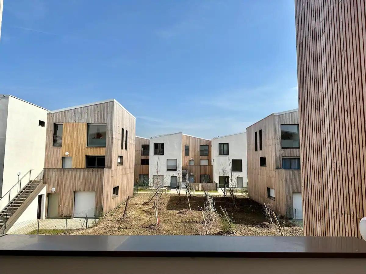 Modern Duplex- Disneyland Paris Bussy-Saint-Georges Bagian luar foto