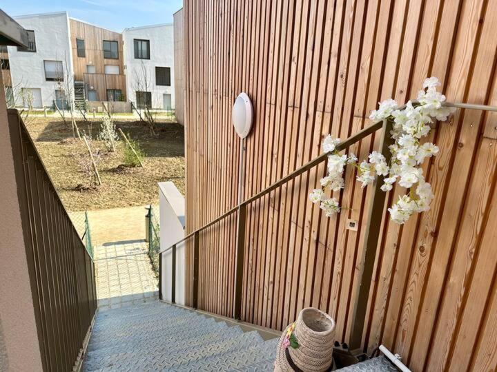 Modern Duplex- Disneyland Paris Bussy-Saint-Georges Bagian luar foto